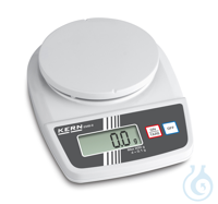 School balance, Max 500 g; d=0,01 g Simple and convenient 2-key operation...